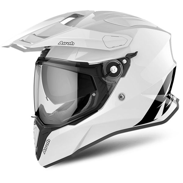 Casque Integral Airoh Commander White