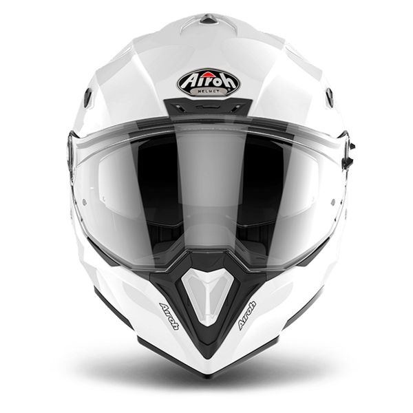 Airoh Commander White