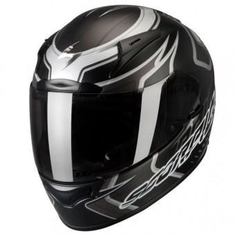 Casque Integral Scorpion EXO 2000 Air Circuit Noir Mat Casque Integral Scorpion EXO 2000 Air Circuit Noir Mat