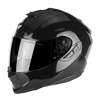Casque Integral Scorpion Exo 1400 Air Black Casque Integral Scorpion Exo 1400 Air Black