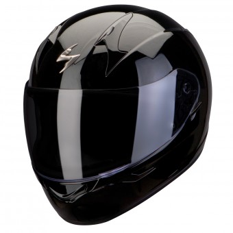 Casque Integral Scorpion Exo 390 Black Casque Integral Scorpion Exo 390 Black
