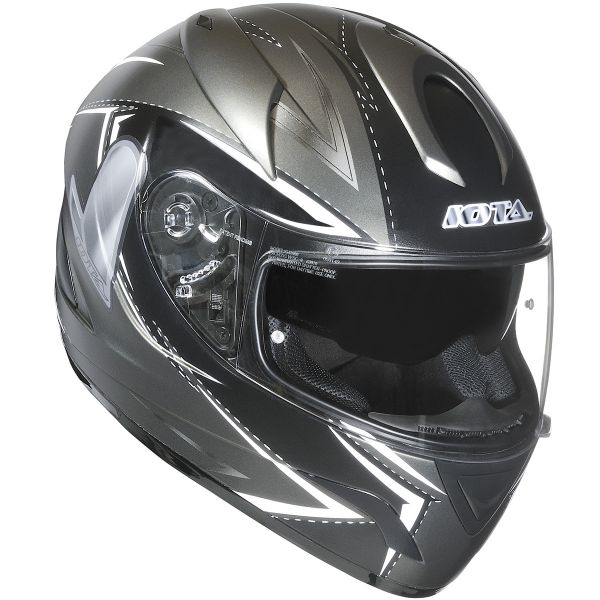 Casque Integral IOTA FP05 Stripe