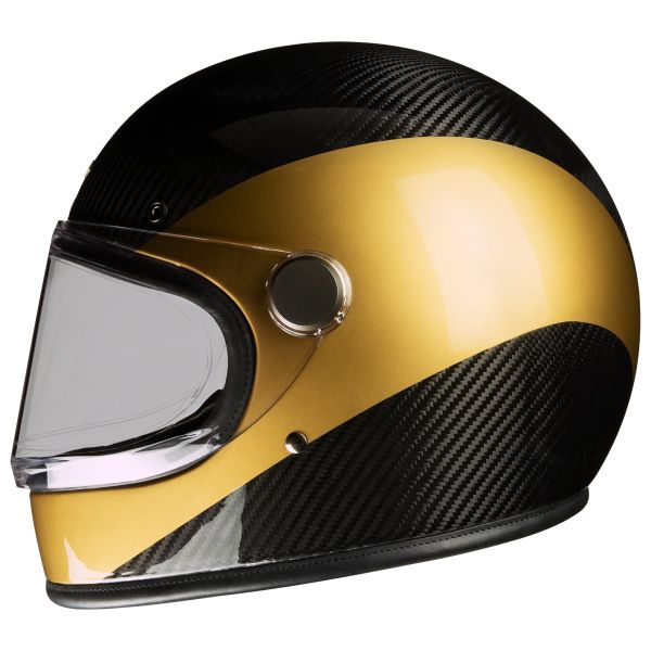 Casque Integral HEDON Heroine Racer Bike Shed Club Carbon 2.0 Casque Integral HEDON Heroine Racer Bike Shed Club Carbon 2.0