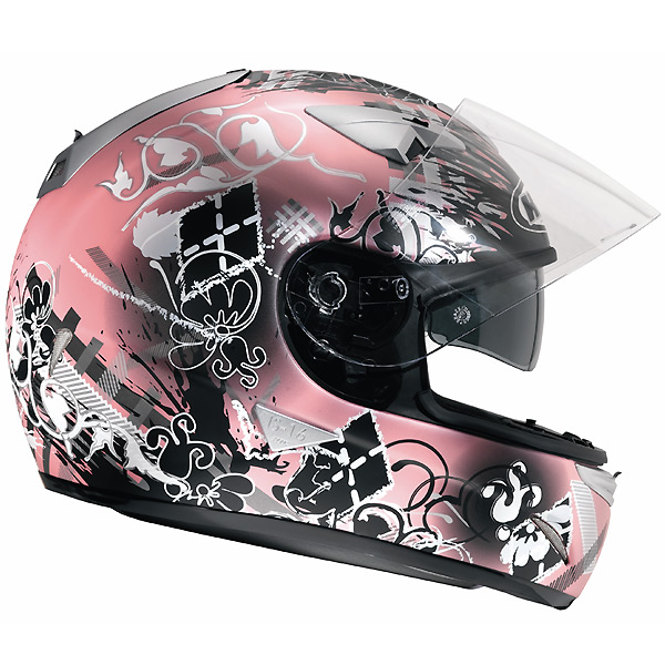 Casque Integral HJC - Profil