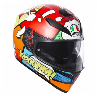 Casque Integral AGV K3 SV Balloon Casque Integral AGV K3 SV Balloon