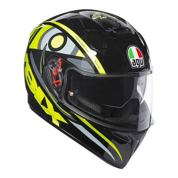 Casque Integral AGV K3 SV Top Solun 46