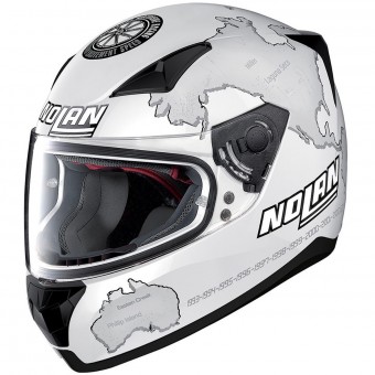Cascos PETRUCCI 031 XXL NOLAN CASCO MOTO INTEGRAL N60-5 GEMINI REPLICA D