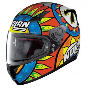 Casque Integral Nolan N60 5 Gemini Replica C. Davies 33 Casque Integral Nolan N60 5 Gemini Replica C. Davies 33