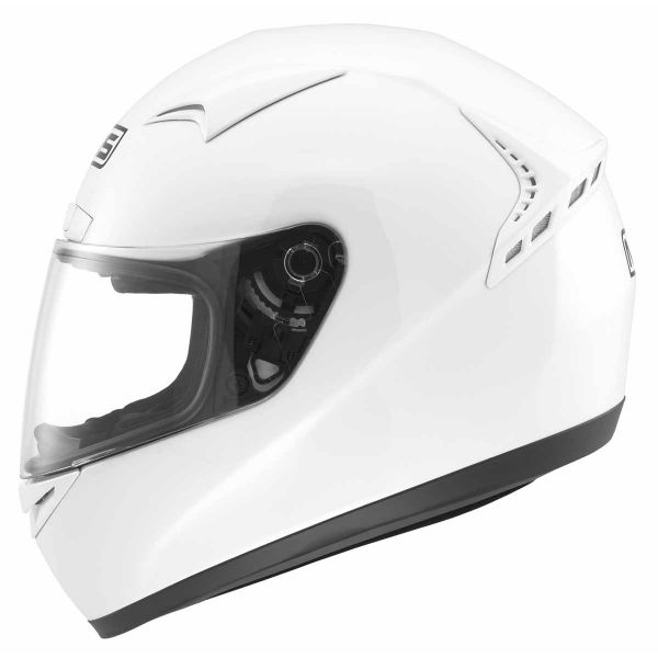 Casque Integral MDS New Sprinter White