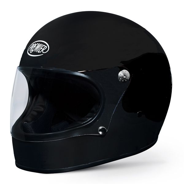 Casque Integral Premier Trophy Noir U9