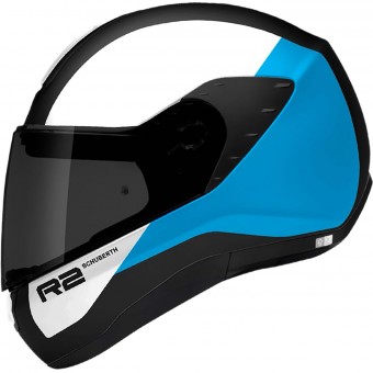 Casque Integral Schuberth R2 Apex Blue Casque Integral Schuberth R2 Apex Blue