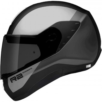 Casque Integral Schuberth R2 Apex Grey Casque Integral Schuberth R2 Apex Grey