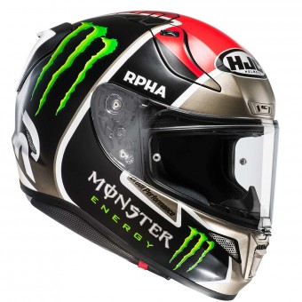 Casque Integral HJC RPHA 11 Jonas Folger MC1SF Casque Integral HJC RPHA 11 Jonas Folger MC1SF