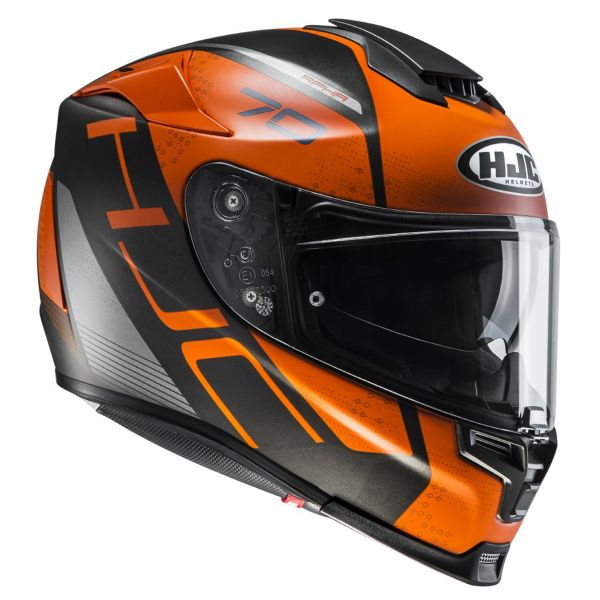 Casque Integral HJC RPHA 70 Vias MC7SF Casque Integral HJC RPHA 70 Vias MC7SF