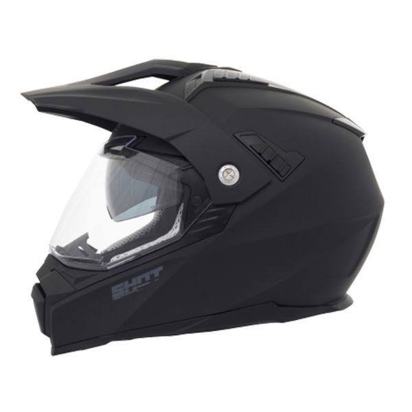 Casque Integral SHOT Ranger Black Matt