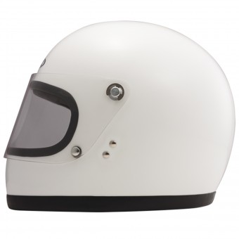 Casque Integral Dmd Rocket Blanc