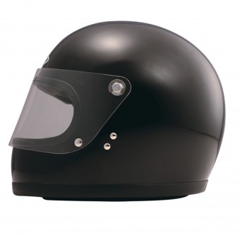 Casque Integral Dmd Rocket Noir Casque Integral Dmd Rocket Noir