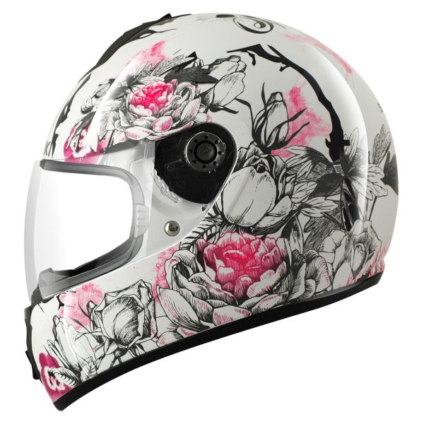 Casque Integral Shark S600 Season WKV Pinlock