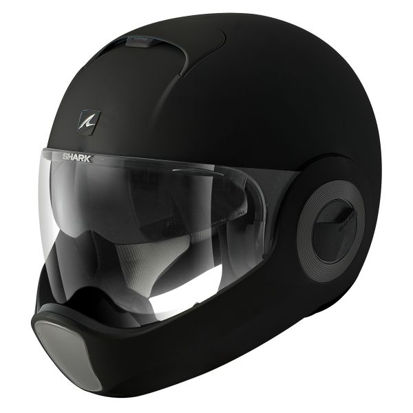 Casque Integral Shark Vantime Blank Mat KMA