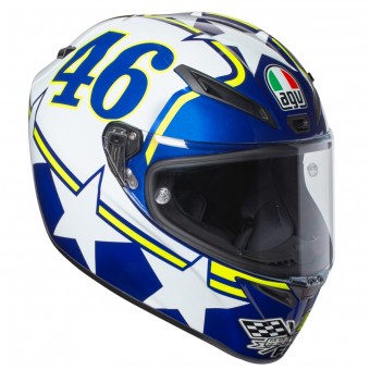 Casque Integral AGV Veloce S Rossi Ranch Casque Integral AGV Veloce S Rossi Ranch
