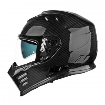 Casque Integral Simpson Venom Carbon Casque Integral Simpson Venom Carbon