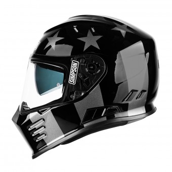 Casque Integral Simpson Venom Subdued Casque Integral Simpson Venom Subdued
