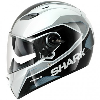 Casque Integral Shark Vision-R Syntic ST WKS