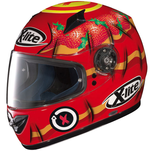 Casque Integral X-lite X-602 Replica N Com Lorenzo 25