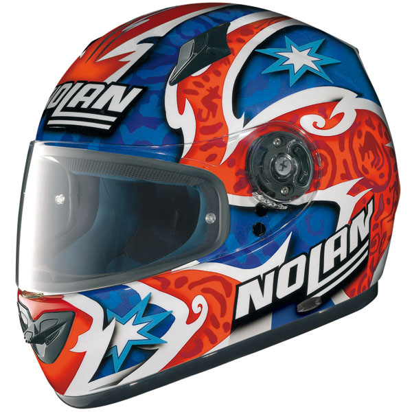 Casque Integral X-lite X-602 Replica N Com Stoner 24