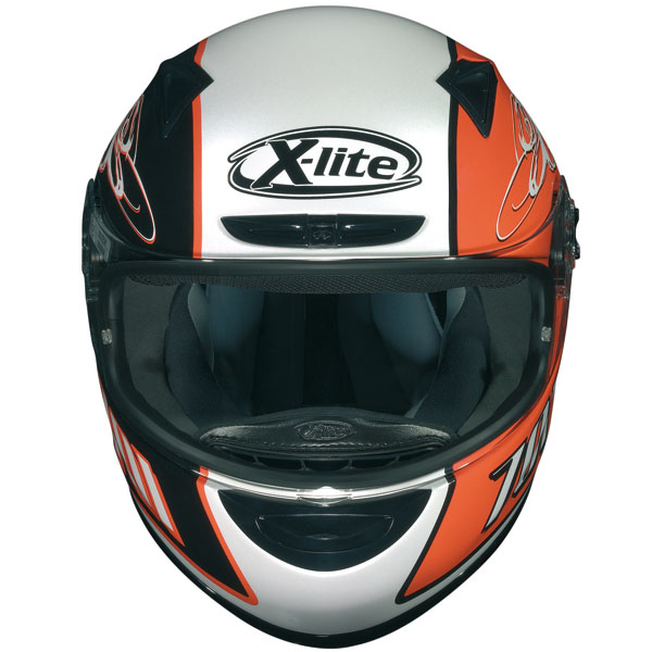 Casque Integral X-Lite - Face