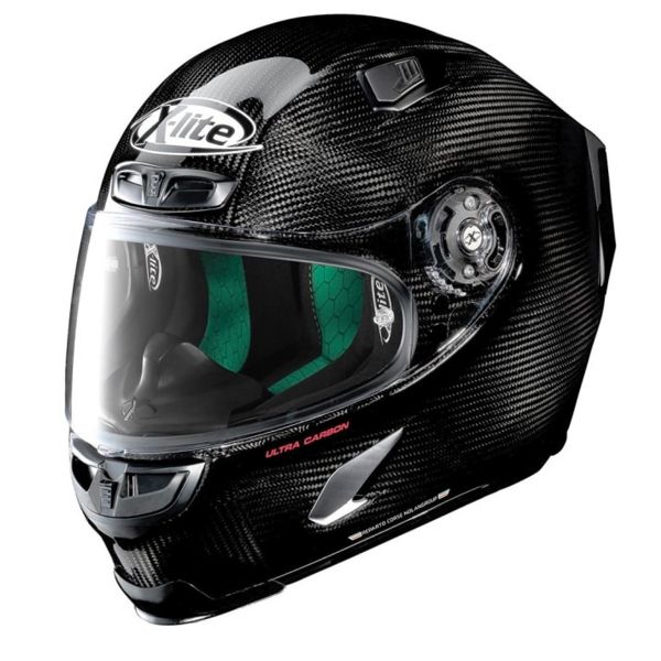 Casque Integral X-lite X-803 Ultra Carbon Puro 1