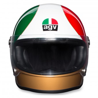 Casque Integral AGV X3000 Ago Limited Edition Casque Integral AGV X3000 Ago Limited Edition