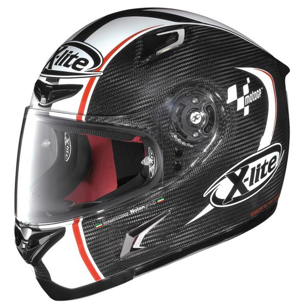 Casque Integral X-lite X-802 R Ultra Carbon Moto GP Black 3