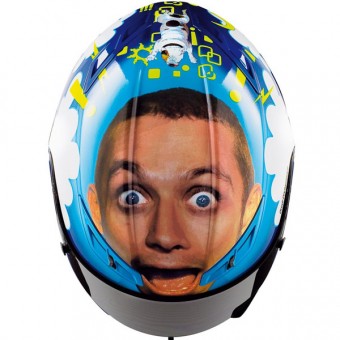 Casque Integral AGV - Face