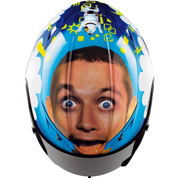 Casque Integral AGV - Face