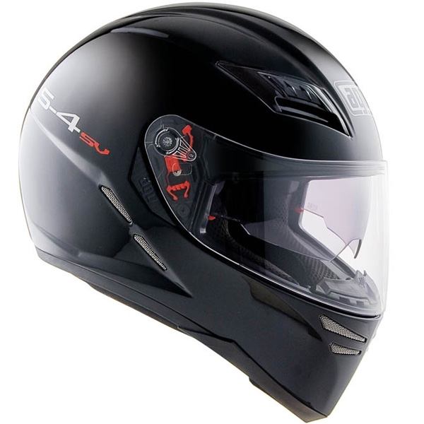 Casque Integral AGV S4 SV Noir Mat