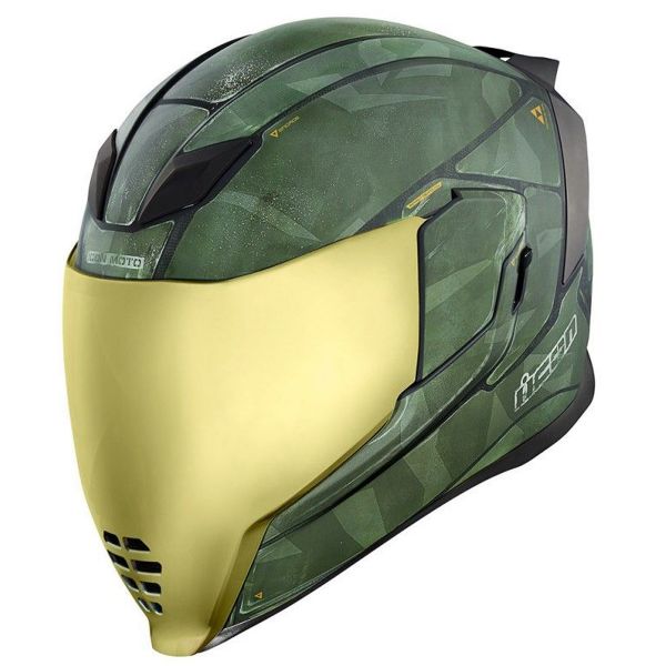 Casque Integral ICON Airflite Battlescar 2