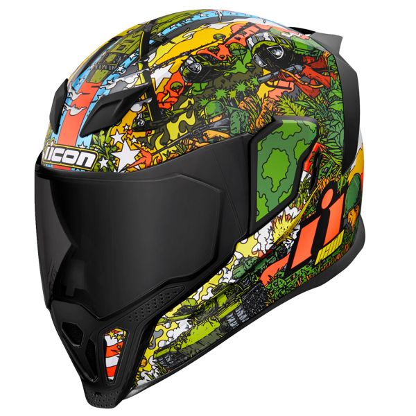 Casque Integral ICON Airflite GP23 Casque Integral ICON Airflite GP23