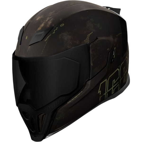 Casque Integral ICON Airflite Mips Demo Black Casque Integral ICON Airflite Mips Demo Black