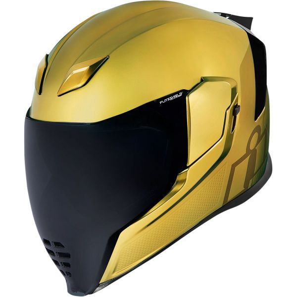 Casque Integral ICON Airflite Mips Jewel Gold Casque Integral ICON Airflite Mips Jewel Gold