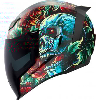 Casque Integral ICON Airflite Mips Omnicrux Black Casque Integral ICON Airflite Mips Omnicrux Black