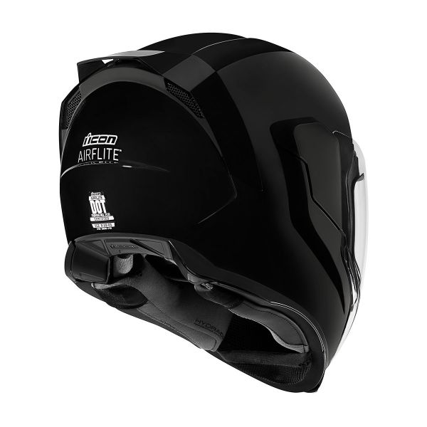 ICON Airflite Solid Noir