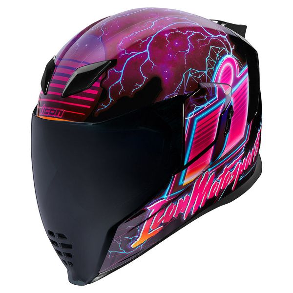 Casque Integral ICON Airflite Synthwave