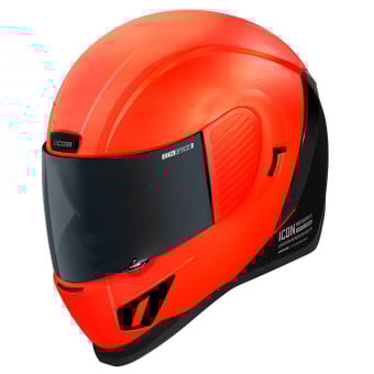 Casque Integral ICON Airform Counterstrike MIPS Red Casque Integral ICON Airform Counterstrike MIPS Red
