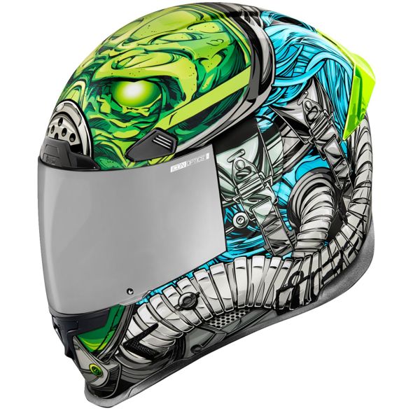 Casque Integral ICON Airframe Pro Outbreak Casque Integral ICON Airframe Pro Outbreak