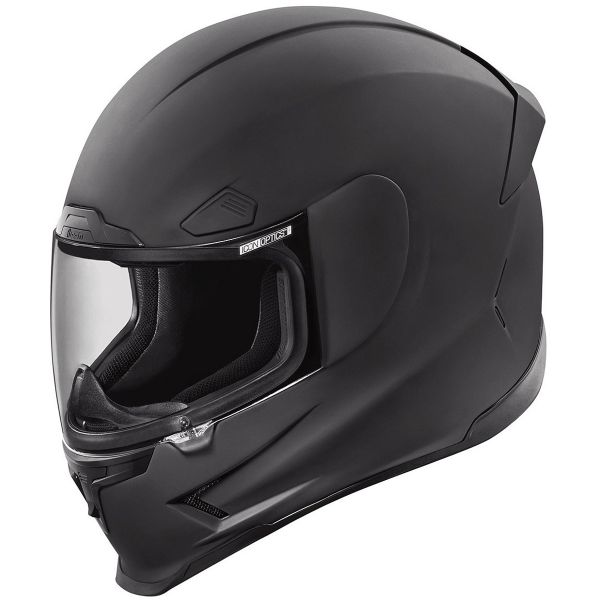 Casque Integral ICON Airframe Pro Rubatone Black Casque Integral ICON Airframe Pro Rubatone Black