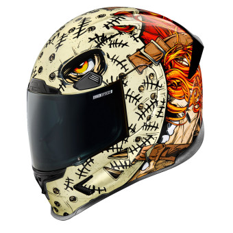 Casque Integral ICON Airframe Pro Topshelf