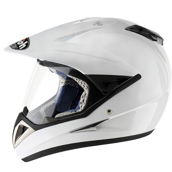 Casque Integral Airoh S4 Blanc S4BL