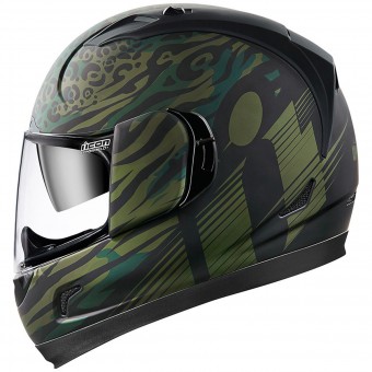 ICON Alliance GT Operator Green