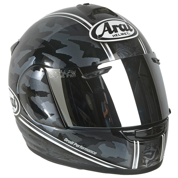 Casque Integral Arai Chaser Camouflage Black